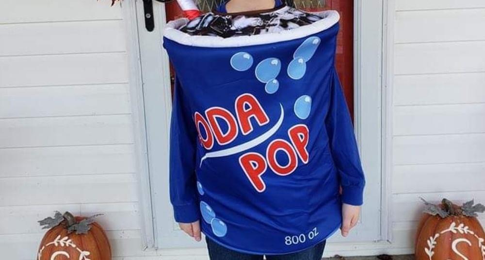 Halloween costume